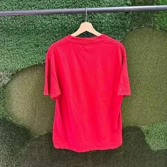 Vintage MLB St. Louis Cardinals Rally Squirrel T-shirt Large - Picture 2 of 6